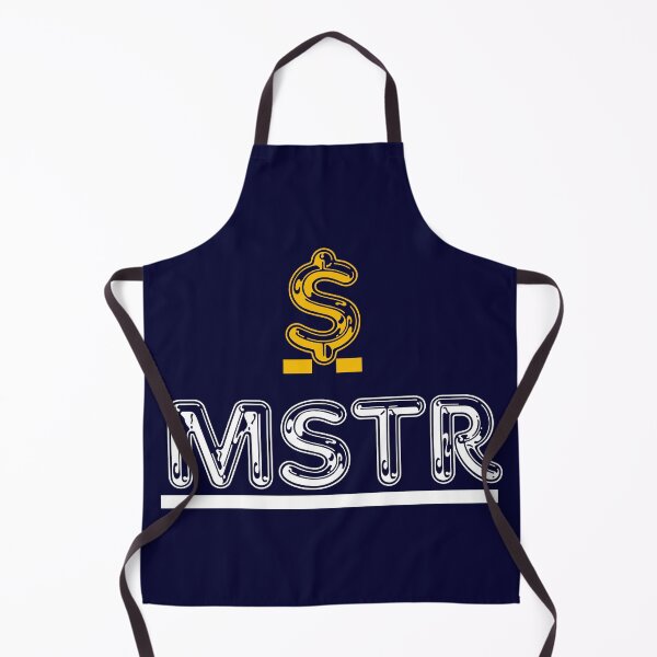 Item preview, $MSTR in a beautiful, attractive and modern way suitable for all tastes designed and sold by Dokak Shop.