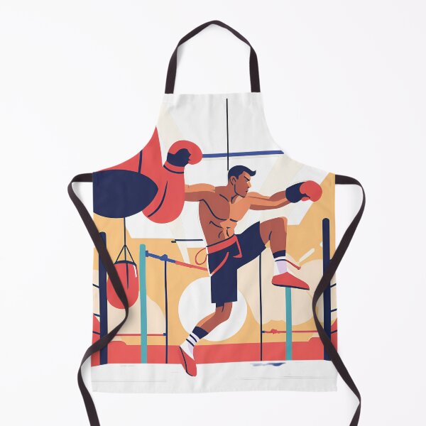 Item preview, Kickboxing designed and sold by InspiredByPros.