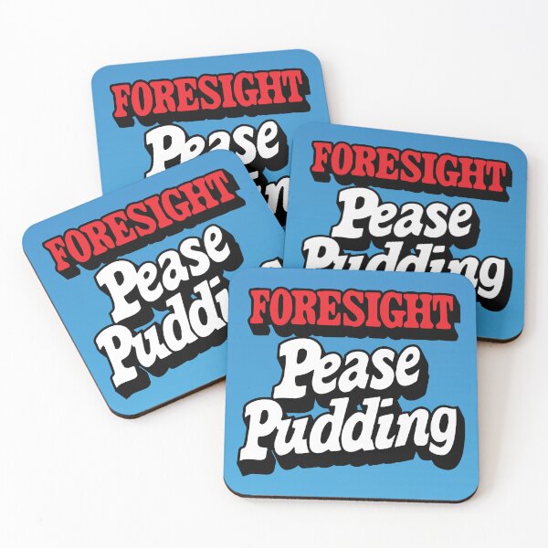 Item preview, Foresight Pease Pudding designed and sold by ChickenFund.