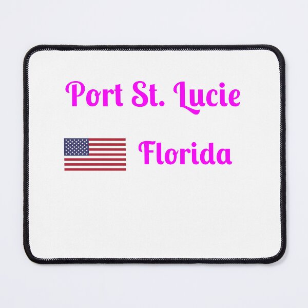 Item preview, Port St. Lucie Florida- Stylish Prints, designed and sold by Fleetwood1994.