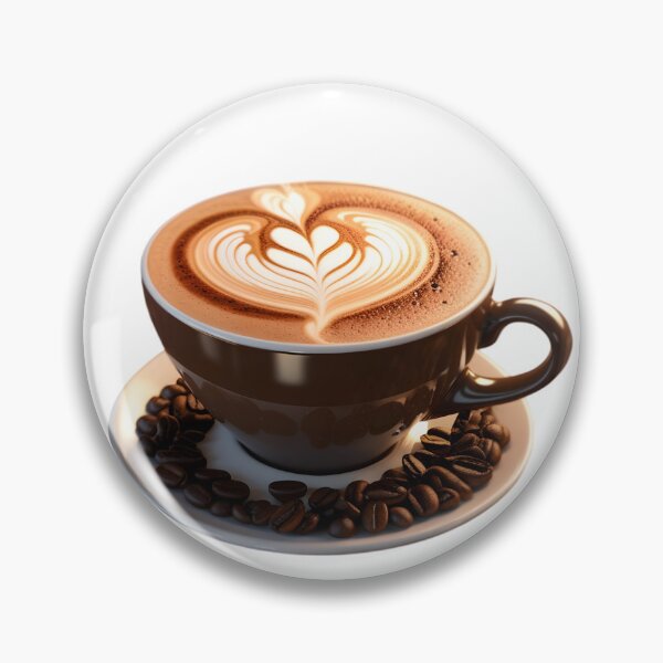Item preview, Coffee lover #2.4 designed and sold by DigitalPixelWiz.