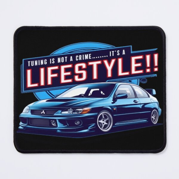 Item preview, Mitsubishi Tuning  designed and sold by Shirtify2024.
