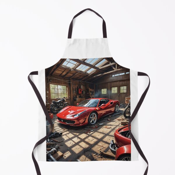 Item preview, Ferrari hangar abandoned designed and sold by Dan9010.