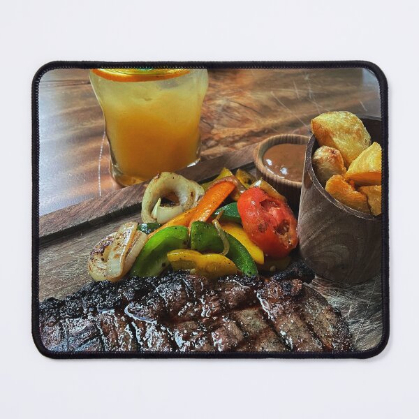 Item preview, Tenderloin Steak designed and sold by EunaWilkinson.