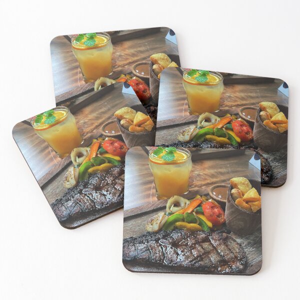 Item preview, Filete de solomillo designed and sold by EunaWilkinson.