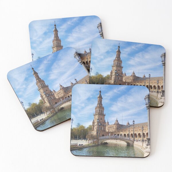 Item preview, plaza espana designed and sold by tattib.
