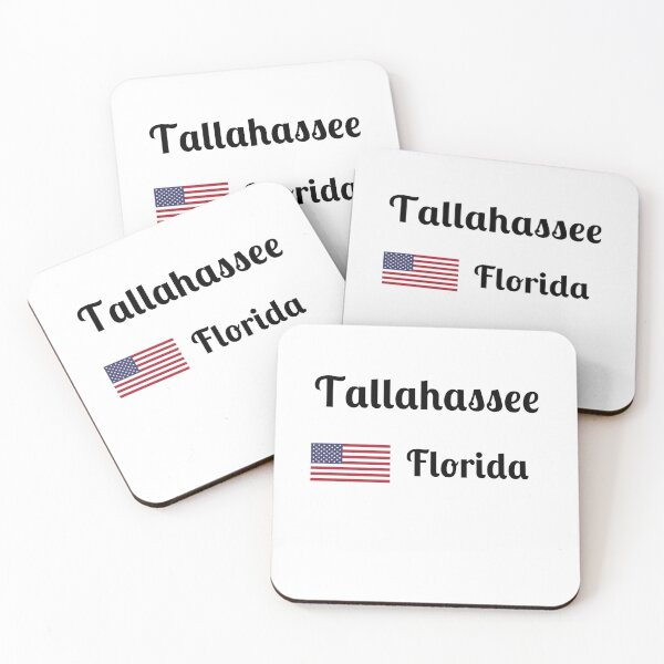 Item preview, Tallahassee Florida- Stylish Prints,  designed and sold by Fleetwood1994.