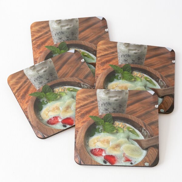 Item preview, Banana Iced Bowl designed and sold by EunaWilkinson.