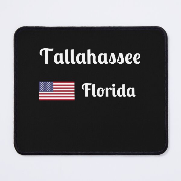 Item preview, Tallahassee Florida- Stylish Prints,  designed and sold by Fleetwood1994.