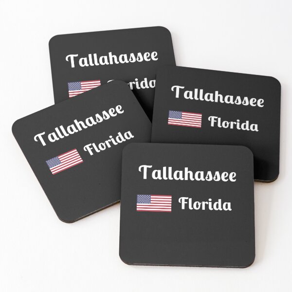 Item preview, Tallahassee Florida- Stylish Prints,  designed and sold by Fleetwood1994.