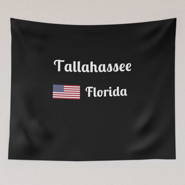 Item preview, Tallahassee Florida- Stylish Prints,  designed and sold by Fleetwood1994.