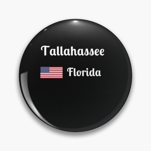 Item preview, Tallahassee Florida- Stylish Prints,  designed and sold by Fleetwood1994.