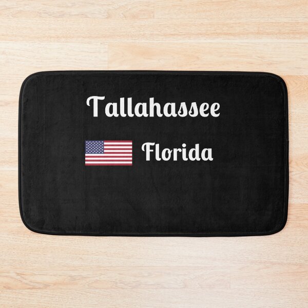 Item preview, Tallahassee Florida- Stylish Prints,  designed and sold by Fleetwood1994.