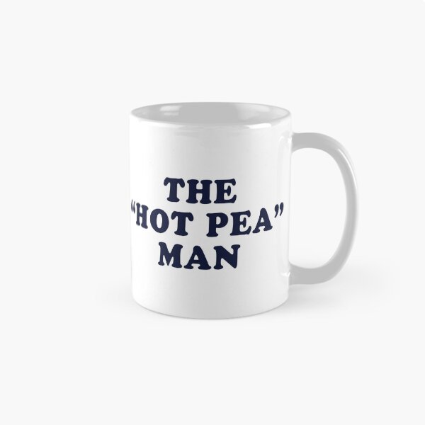 Item preview, The "Hot Pea" Man designed and sold by ChickenFund.