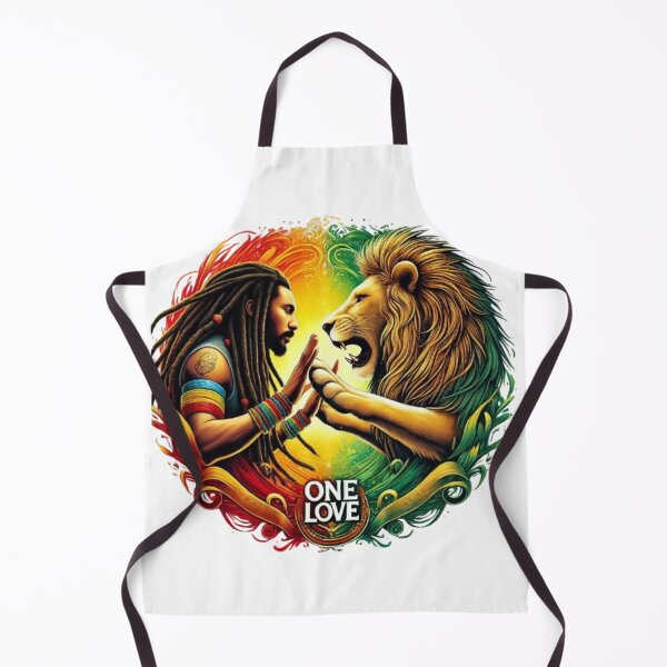 Item preview, "KING OF REGGAE" designed and sold by CHRIST5000.