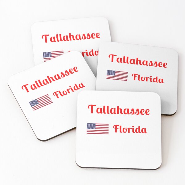 Item preview, Tallahassee Florida- Stylish Prints,  designed and sold by Fleetwood1994.