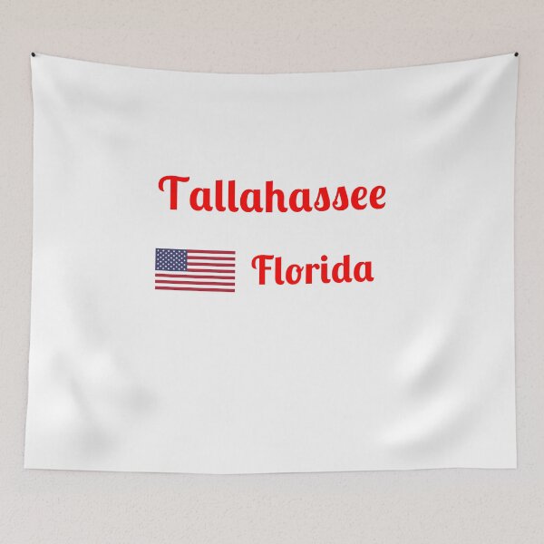 Item preview, Tallahassee Florida- Stylish Prints,  designed and sold by Fleetwood1994.