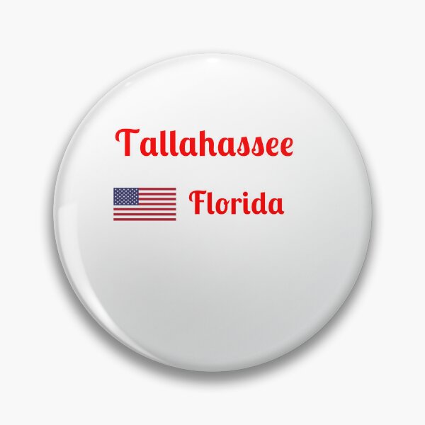 Item preview, Tallahassee Florida- Stylish Prints,  designed and sold by Fleetwood1994.