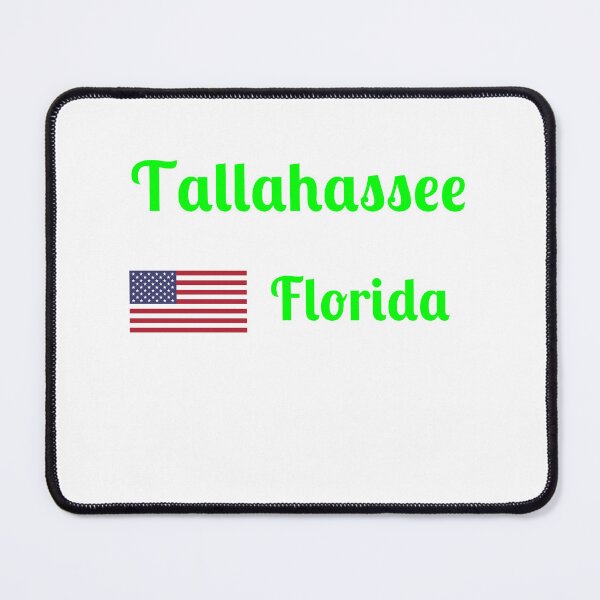 Item preview, Tallahassee Florida- Stylish Prints,  designed and sold by Fleetwood1994.