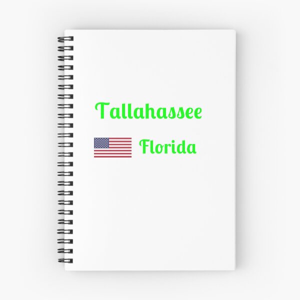Item preview, Tallahassee Florida- Stylish Prints,  designed and sold by Fleetwood1994.