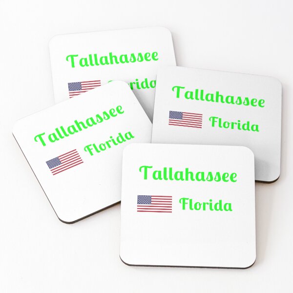 Item preview, Tallahassee Florida- Stylish Prints,  designed and sold by Fleetwood1994.