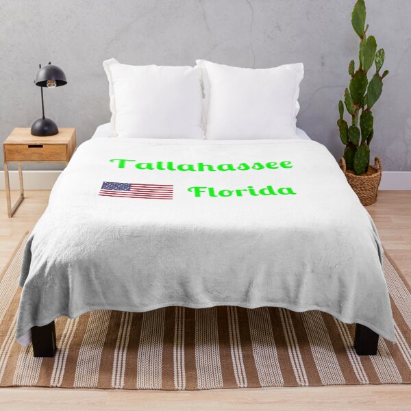 Item preview, Tallahassee Florida- Stylish Prints, designed and sold by Fleetwood1994.