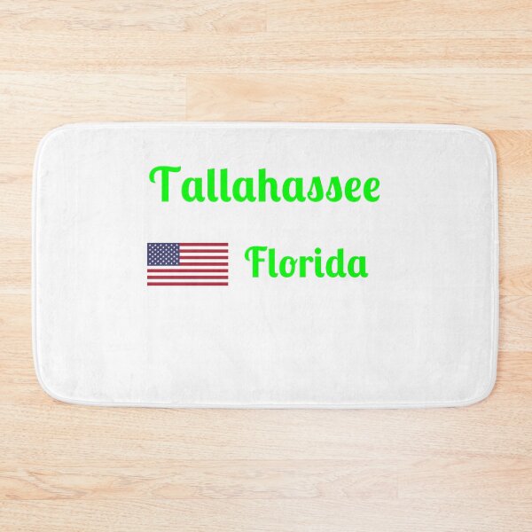 Item preview, Tallahassee Florida- Stylish Prints,  designed and sold by Fleetwood1994.