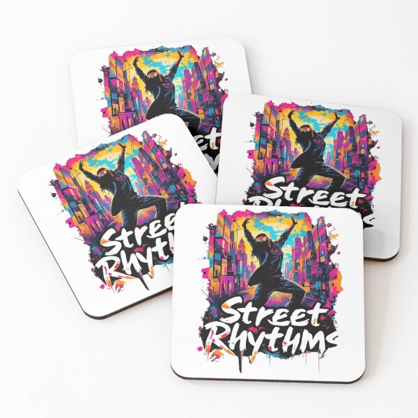 Item preview, Street Rhythms - Dance Edition designed and sold by nbg2012.
