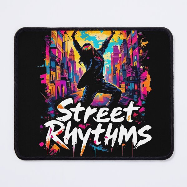 Item preview, Street Rhythms - Dance Edition designed and sold by nbg2012.