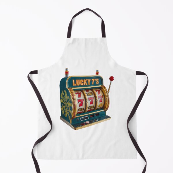 Item preview, Lucky 7's designed and sold by Angry Swan Designs.