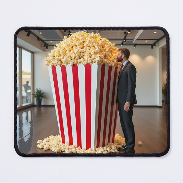 Item preview, Popcorn Anyone designed and sold by SteamyArt.
