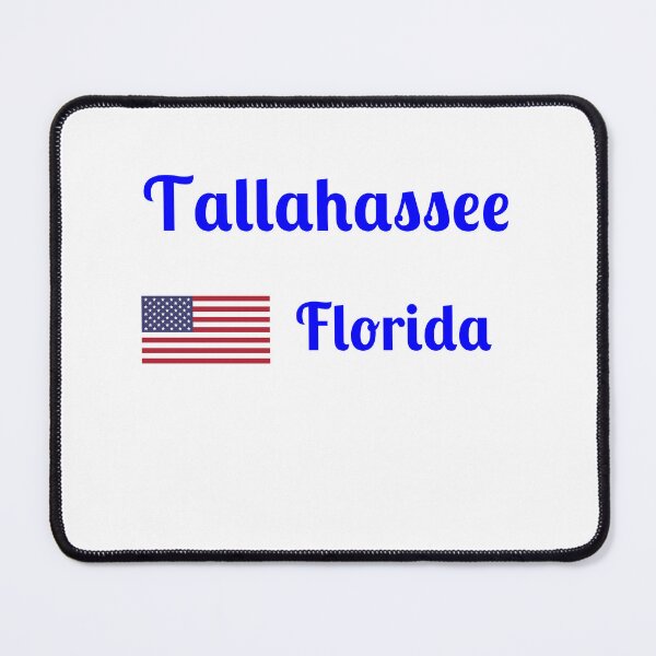 Item preview, Tallahassee Florida- Stylish Prints, designed and sold by Fleetwood1994.