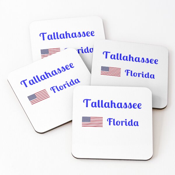 Item preview, Tallahassee Florida- Stylish Prints,  designed and sold by Fleetwood1994.