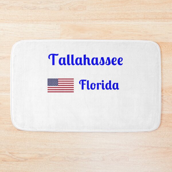 Item preview, Tallahassee Florida- Stylish Prints,  designed and sold by Fleetwood1994.
