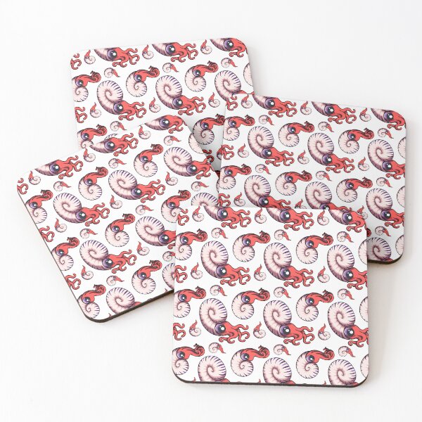 Item preview, Ammonite Pattern designed and sold by Spenzant.