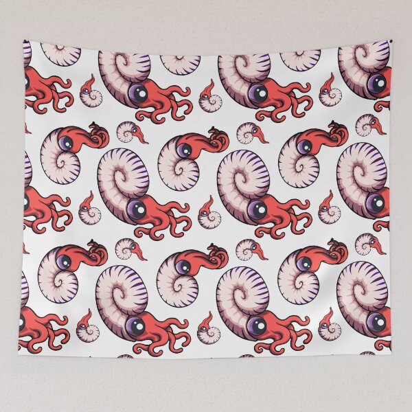 Item preview, Ammonite Pattern designed and sold by Spenzant.