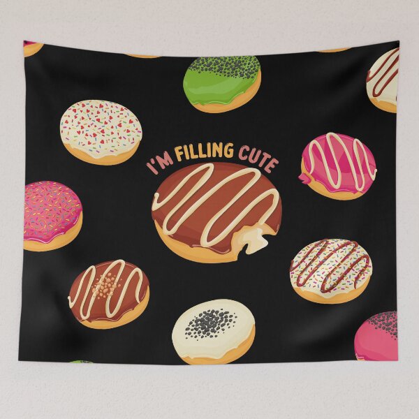 Item preview, Filling Cute designed and sold by superjoei.