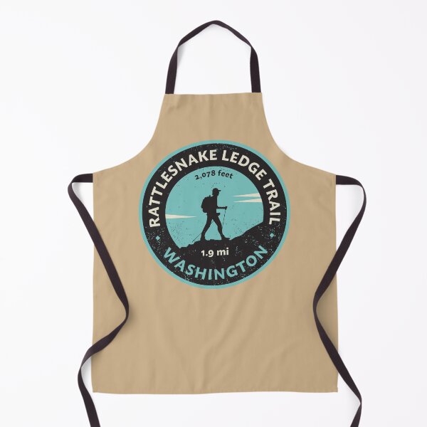 Item preview, Rattlesnake Ledge Trail, Washington designed and sold by studio838.