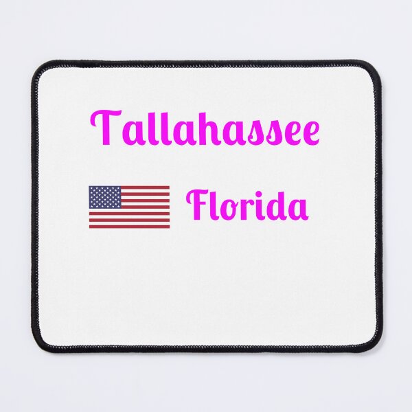 Item preview, Tallahassee Florida- Stylish Prints, designed and sold by Fleetwood1994.