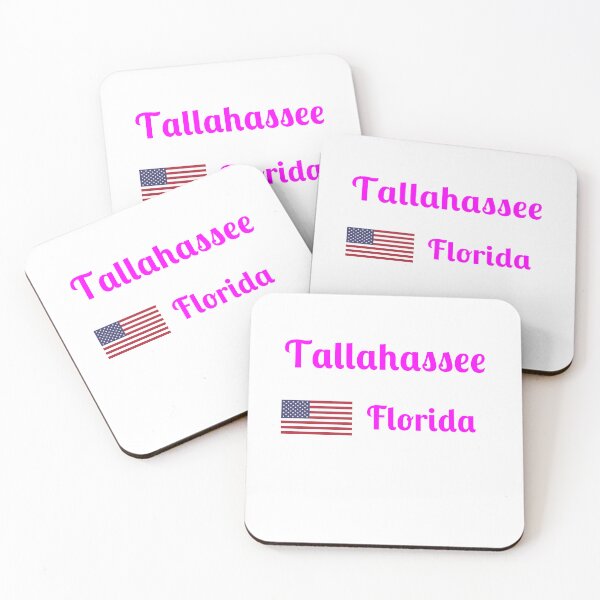 Item preview, Tallahassee Florida- Stylish Prints,  designed and sold by Fleetwood1994.