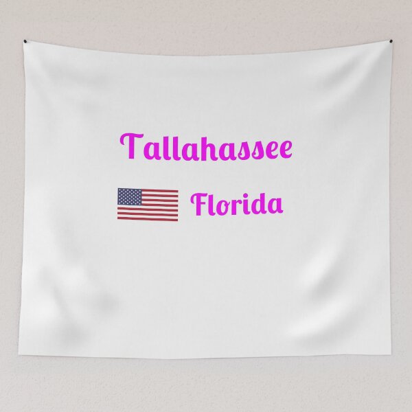 Item preview, Tallahassee Florida- Stylish Prints,  designed and sold by Fleetwood1994.