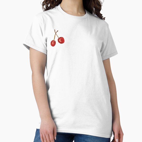 Twin Cherries Classic T-Shirt