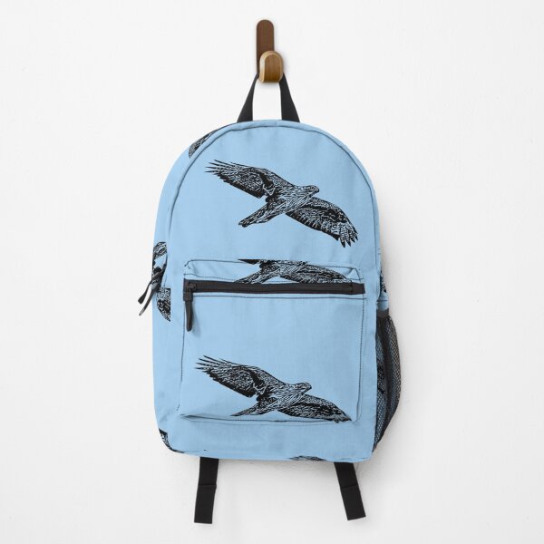 Item preview, Bonelli's Eagle Black Design designed and sold by designsasstultd.