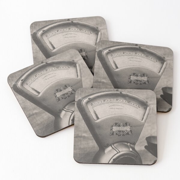 Item preview, Vintage Weighing Scale designed and sold by David Bowman.