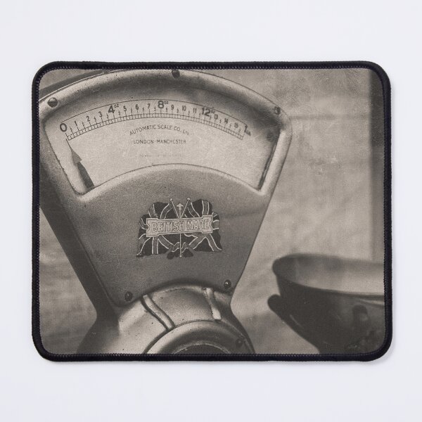 Item preview, Vintage Weighing Scale designed and sold by David Bowman.