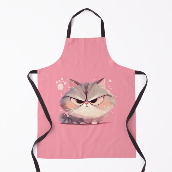 Item preview, Grumpy Cat Cartoon – Adorably Exaggerated Expressions designed and sold by Windy-market.