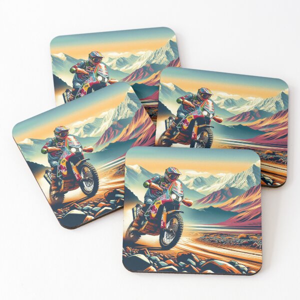 Item preview, DakarAtlas designed and sold by napix.