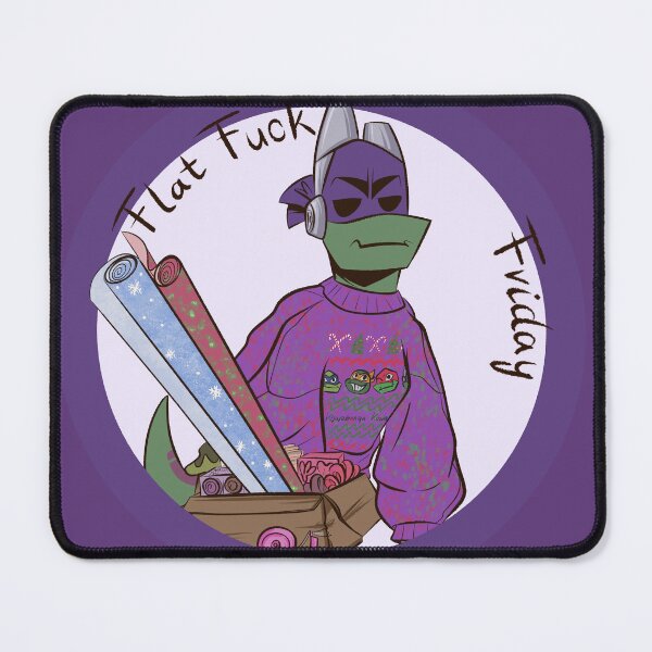 Item preview, Flatfuckfriday designed and sold by Airwarrior.