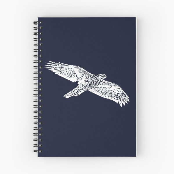 Item preview, Bonelli's Eagle White Design  designed and sold by designsasstultd.