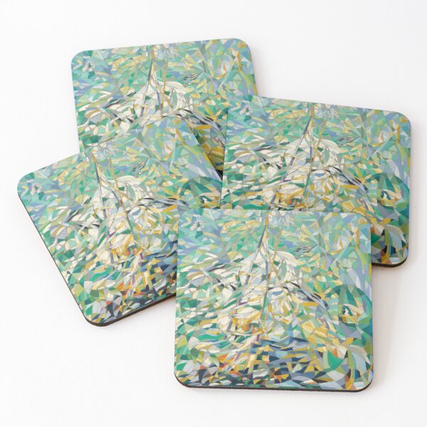 Item preview, Spring by Joseph Stella: A Celebration of Life and Color designed and sold by Drawmecute.